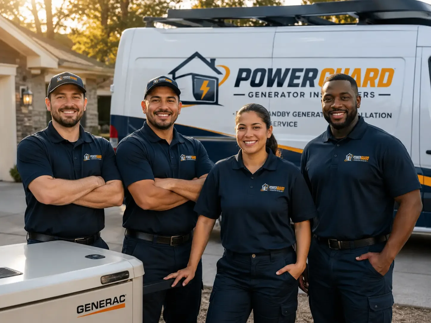 Generator Installation company in Fries, VA