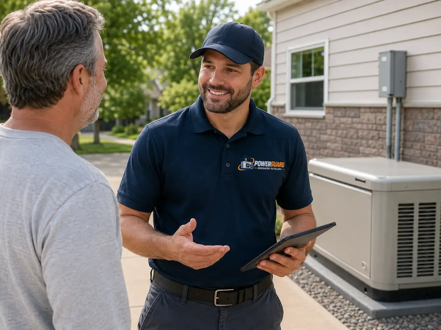 Generator Installation Fries, VA FAQs